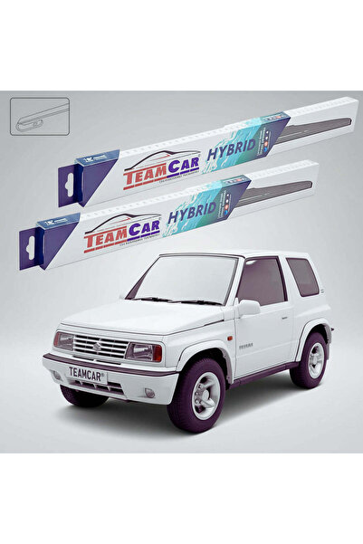 TEAMCAR Lamele ștergătoare de parbriz Suzuki Vitara ET 1995-1998 |   Set fron...
