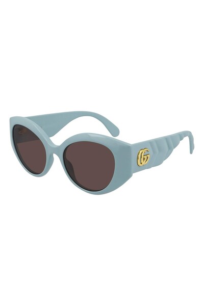Gucci ΓΥΝΑΙΚΕΙΑ ΓΥΑΛΙΑ ΗΛΙΟΥ GG0809S-004 (Φακός/Γέφυρα/Βραχίονας) 51/20/145 χ...