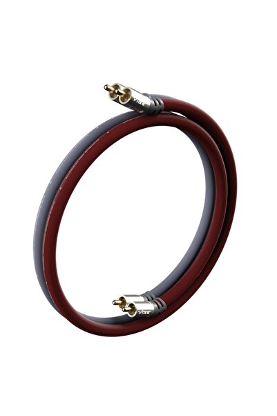 VİBE Deniz Sound Garage CVENRCA1M-VIBE Cven Serisi 1 Metre Rca Kablo FULL BAK...