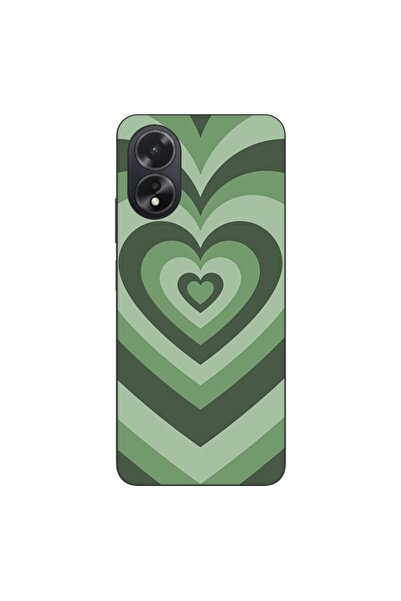 OEM Husa compatibila cu Oppo A38 4G Silicon Gel Tpu Model Powerpuff Girls Hea...