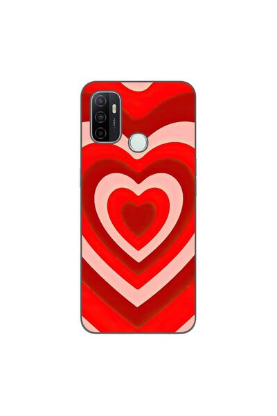 OEM Husa compatibila cu Oppo A53 Silicon Gel Tpu Model Powerpuff Girls Heart ...