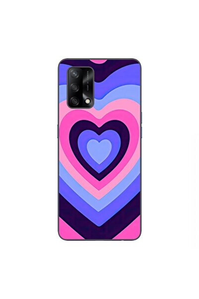 OEM Husa compatibila cu Oppo A74 4G Silicon Gel Tpu Model Powerpuff Girls Hea...