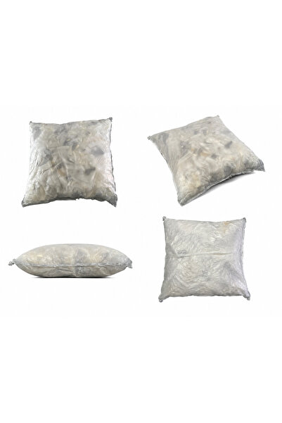 Zelis Mobilya Plump and Soft Throw Pillow Square Throw Pillow Inner Cushion C...