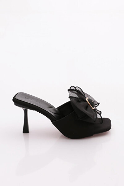 DGN Pm161-K90 Women's Heeled Slippers