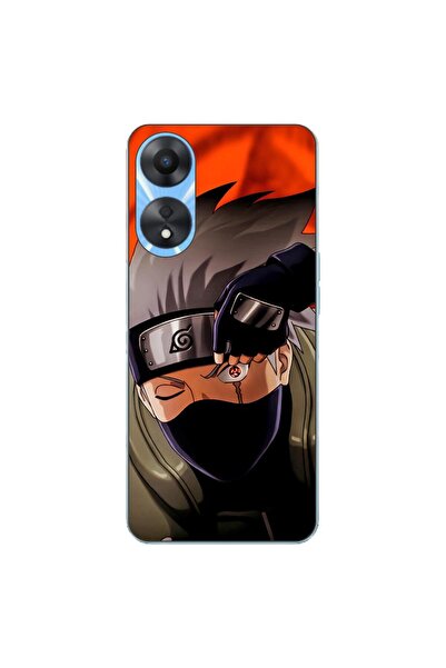 OEM Husa compatibila cu Oppo A78 5G (CPH2483) Silicon Gel Tpu Model Hatake th...