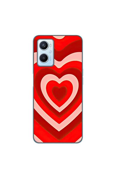 OEM Husa compatibila cu Oppo A96 4G Silicon Gel Tpu Model Powerpuff Girls Hea...