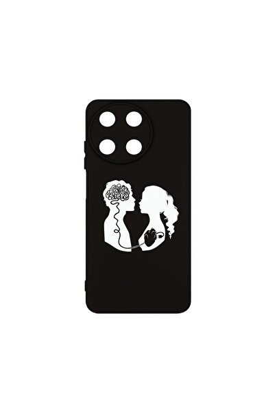 bestcase Husa BestCase¬Æ Προνομιακή Σιλικόνη, Συμβατή με Realme 11 4G, Love W...