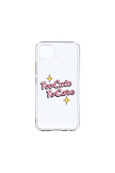 bestcase Διαφανής Θήκη Σιλικόνης 2MM, Συμβατή με Realme C12 / C25s, Πολύ Χαρι...