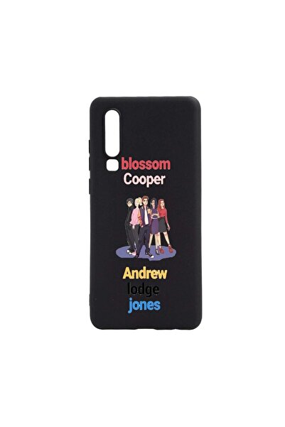 bestcase Husa Huawei P30, Riverdale - South Side Serpents, rezistenta la uzur...