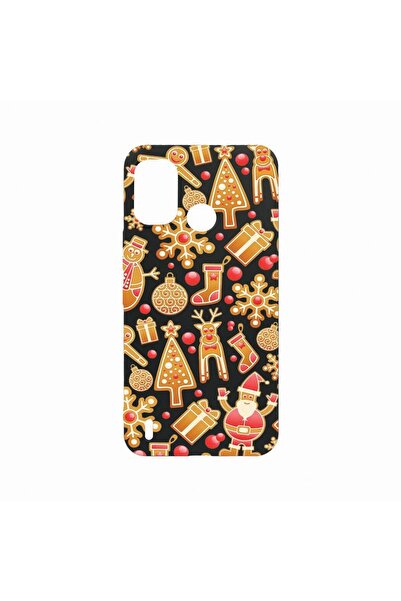 bestcase Husa BestCase¬Æ, Compatibila Cu Nokia C31, Xmas, Rezistenta la uzura...