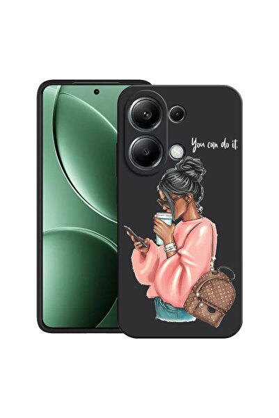 bestcase Θήκη για Poco M6 Pro 4G / Xiaomi Redmi Note 14 Pro 4G με σχέδιο Κορί...
