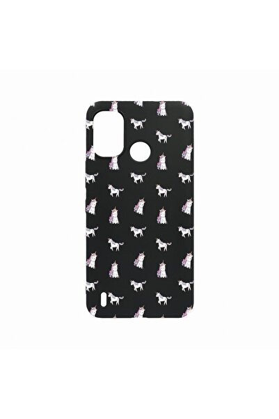 bestcase Husa BestCase¬Æ, Compatibila Cu Nokia C31, Unicorn Pattern, Rezisten...