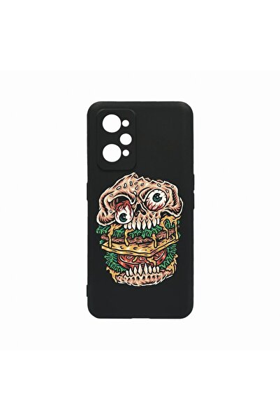 bestcase Husa Silicon, Compatibila Cu Realme GT Neo 3T, Zomburger, Rezistenta...