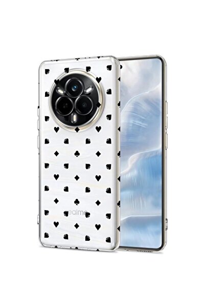 bestcase Husă pentru Realme 14 Pro 5G, BestCase® Silicon transparent 2MM, Mod...