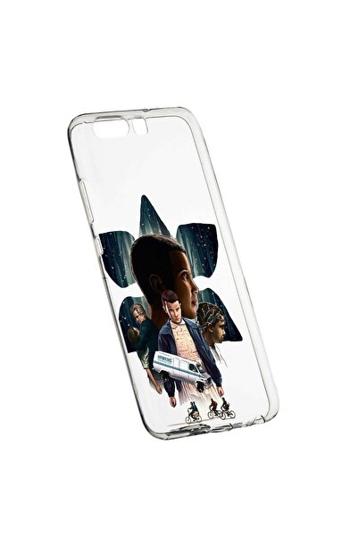 bestcase Stranger Things, Προστατευτική θήκη τύπου ταινίας για Huawei Y6 2018...