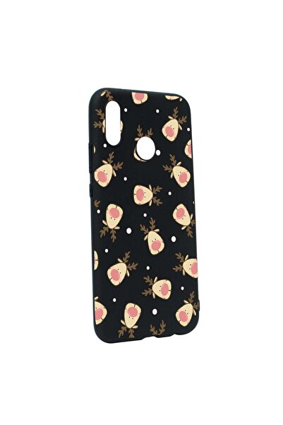 bestcase Husa de protectie Craciun, Christmas Reindeer pentru Huawei P20 Lite...
