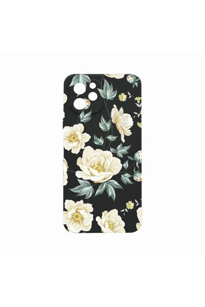 bestcase Husa BestCase¬Æ, Compatibila Cu Huawei nova Y61, Flowers, Rezistenta...