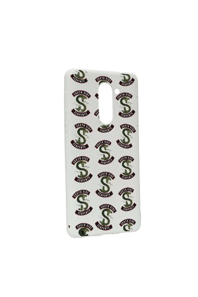 bestcase Husa de protectie Riverdale South Side Serpents, Movie, pentru Huawe...