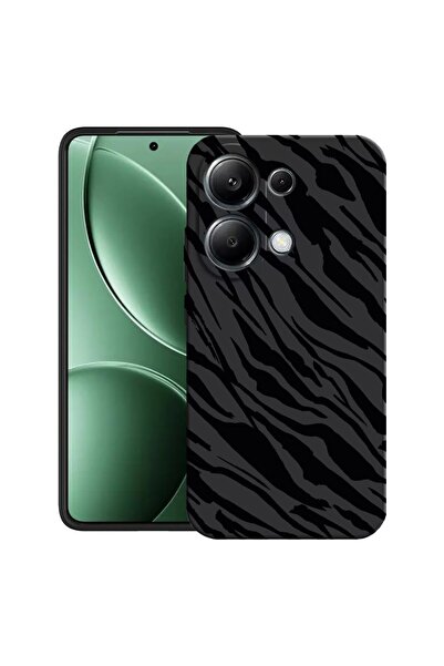 bestcase Калъф за Poco M6 Pro 4G / Xiaomi Redmi Note 14 Pro 4G с дизайн на зе...