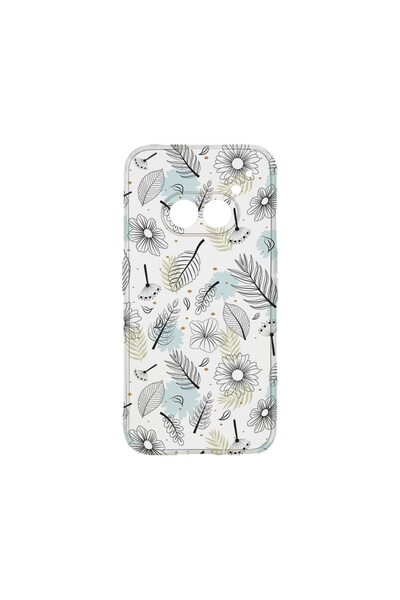 bestcase Husă transparentă din silicon de 2MM, compatibilă cu Nothing Phone 2...