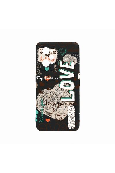 bestcase Θήκη σιλικόνης, Συμβατή με Realme GT Neo 3T, Love, Ανθεκτική στη φθο...
