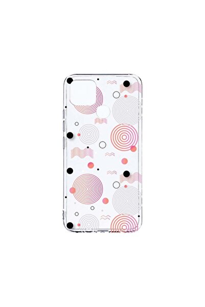 bestcase Husa BestCase¬Æ Clear Silicon 2MM, Compatibila Cu Realme 7i, Circle,...