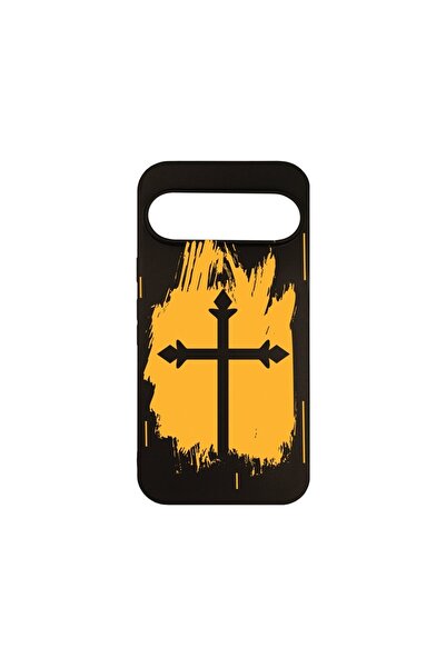 bestcase Husa pentru Google Pixel 9 Pro, BestCase¬Æ Slim SIlicon 0.8MM, Cross...