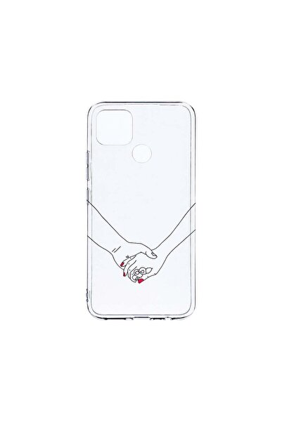 bestcase Husa BestCase¬Æ Clear Silicon 2MM, Compatibila Cu Realme 7i, Love, A...