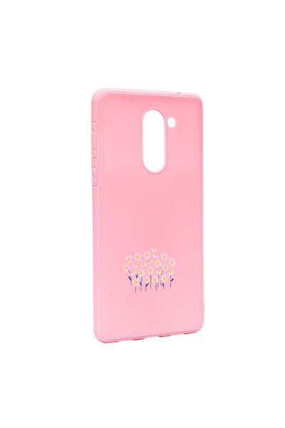 bestcase Husa Huawei Mate 9 Lite / Honor 6X, Little Flowers, rezistenta la uz...