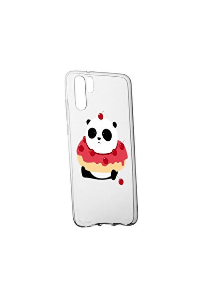 bestcase Θήκη προστασίας Sweet Panda, για Huawei P30 Pro, ανθεκτική στη φθορά...