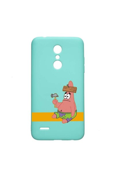 bestcase Θήκη LG K11 / K11 Plus / K10 2018, Σφουγγαράκης Πάτρικ Σταρ, Ανθεκτι...
