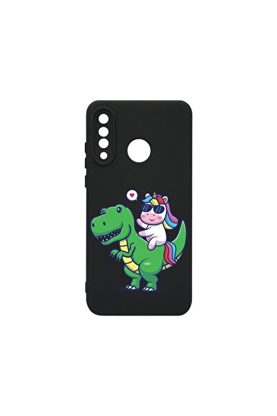 bestcase Husa BestCase¬Æ Premium Liquid Silicon, Compatibila Cu Huawei P30 Li...