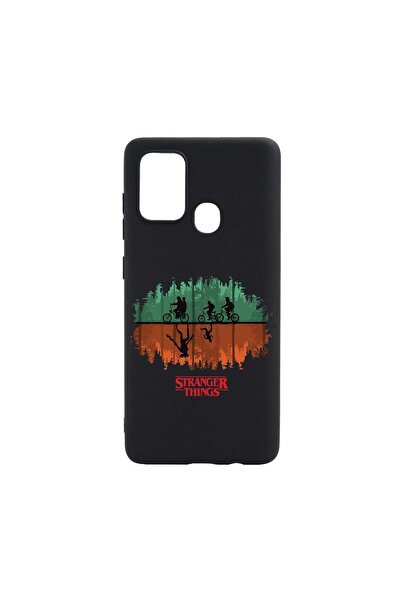 bestcase Θήκη σιλικόνης Stranger Things, συμβατή με Realme 7i, ανθεκτική στη ...