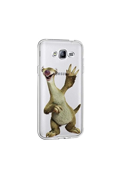 bestcase Husa Silicon, Transparent, Slim, Ice Age Sid, Huawei MATE 10