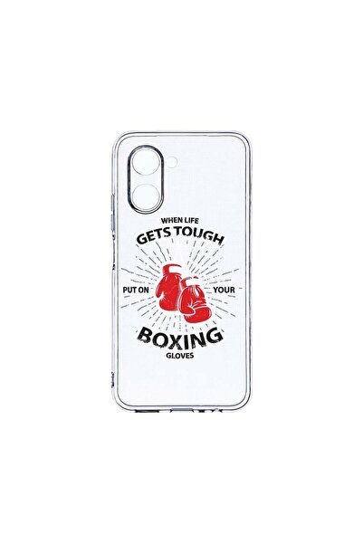 bestcase Husa BestCase¬Æ Clear Silicon 2MM, Compatibila Cu Realme C33, Boxing...