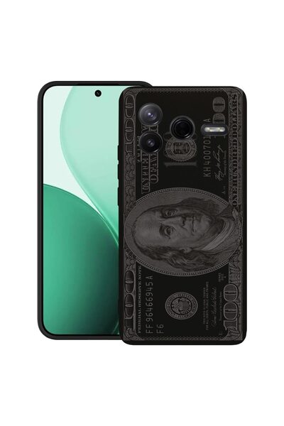 bestcase ¬Æ Husa TPU Ultra Slim Compatibil cu Poco F7 Pro, cu Design MR. Fran...