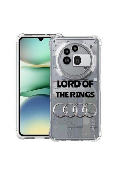 bestcase Husă Antișoc 1.5mm Compatibilă cu Nothing Phone (3a) Pro, cu Designu...