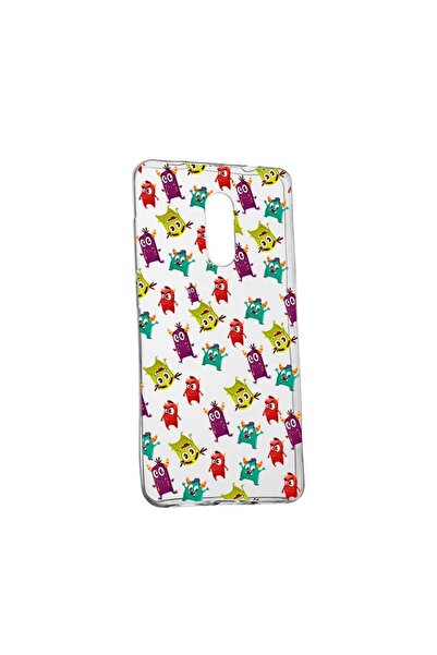 bestcase Θήκη για LG K9, Monsters, 121, Σιλικόνης