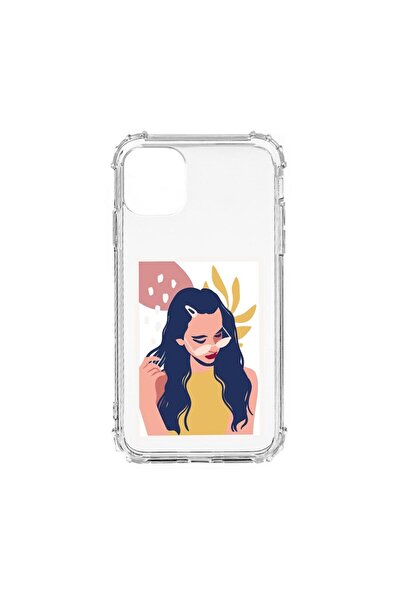 bestcase Husă Antișoc din Silicon Compatibilă cu Realme C11 (2021), Summer Gi...