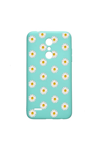 bestcase Husa LG K11 / K11 Plus / K10 2018, Happy Flowers, rezistenta la uzur...