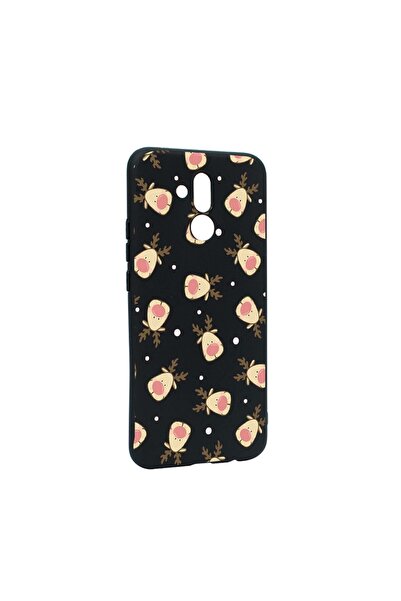 bestcase Husa de protectie Craciun, Christmas Reindeer pentru Huawei Mate 20 ...