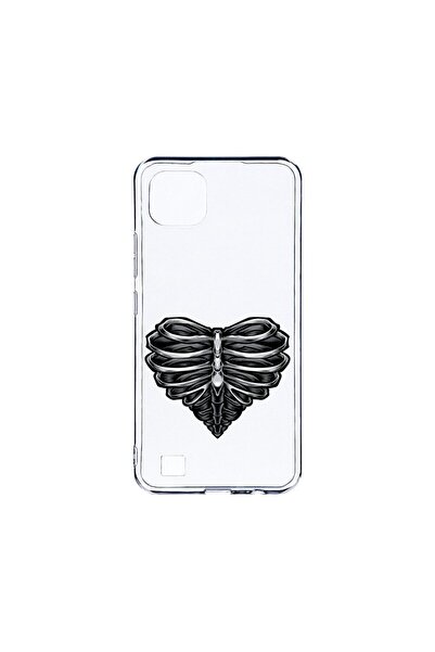 bestcase Husa BestCase¬Æ Clear Silicon 2MM, Compatibila Cu Realme C20, Skelet...