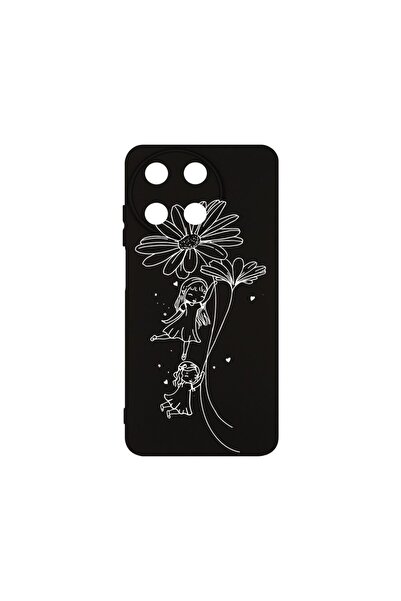 bestcase Θήκη Σιλικόνης Premium, Συμβατή με Realme 11 4G, Sisters, Λεπτή 1.2 ...