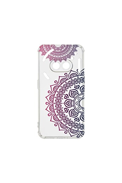 bestcase ¬Æ Husa Anti Shock 1.5MM, Compatibila Cu Nothing Phone 2a, Lace colo...