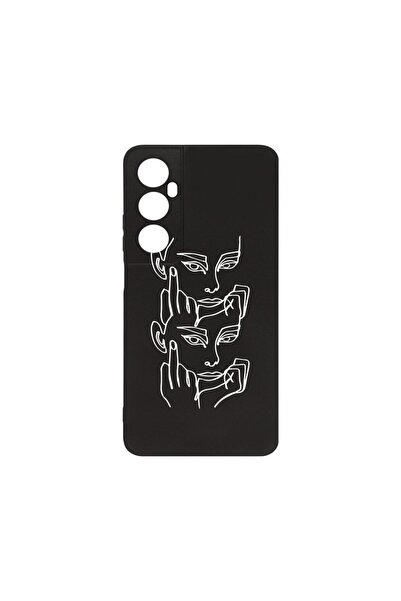 bestcase ¬Æ Husa Slim SIlicon 0.8MM, Compatibila Cu Realme C65, FU, Protectie...