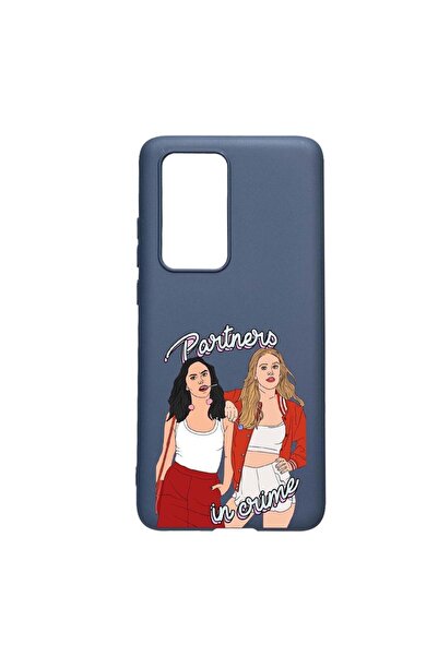 bestcase Husa Huawei P40, Riverdale - Crime, rezistenta la uzura, anti-alunec...