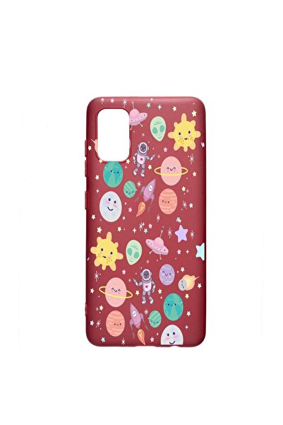 bestcase Husa Silicon Universe, Planets UFO, compatibila cu Huawei P Smart (2...