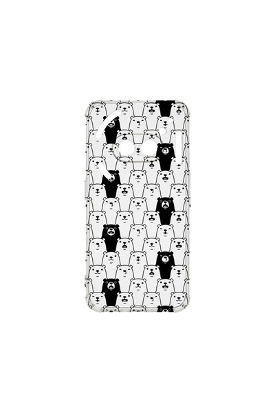 bestcase Θήκη Αντικραδασμική 1.5MM, Συμβατή με Nothing Phone 2a, Σχέδιο Αρκου...