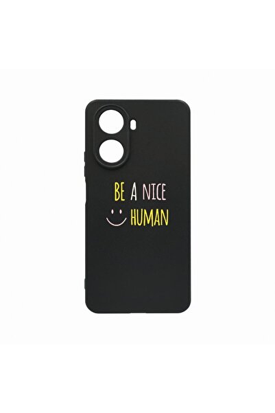bestcase Θήκη, Συμβατή με Huawei Nova 10 SE, Be Nice, Ανθεκτική στη φθορά, Πρ...