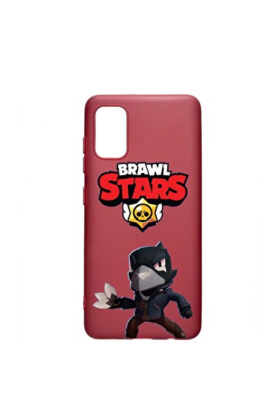 bestcase Husa Silicon Brawl Stars Crow, compatibila cu Huawei P Smart (2021),...